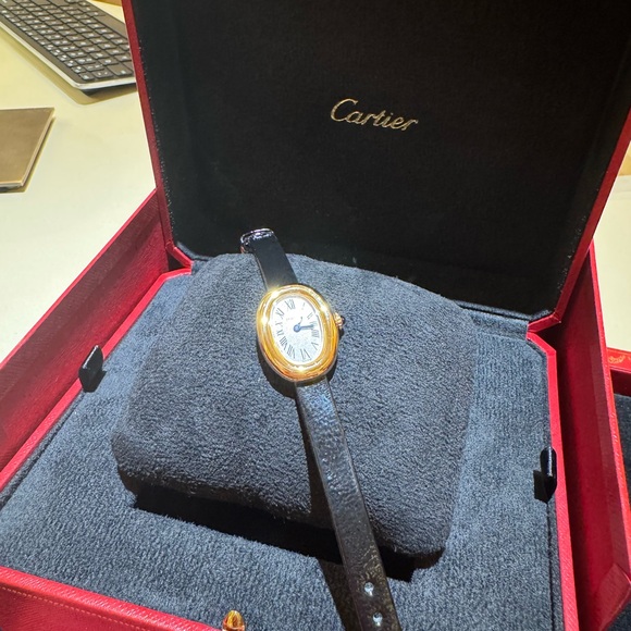 CARTIER ❤️ Baignoire Mini NWT BNIB - Picture 10 of 13